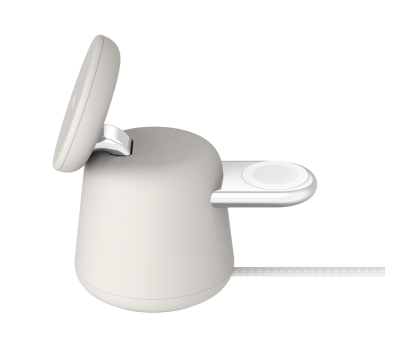Ładowarka i akumulator Belkin Ładowarka indukcyjna BoostCharge PRO MagSafe 2in1